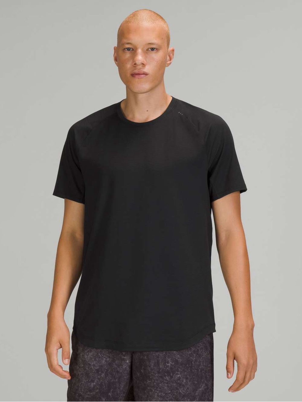 Lululemon Drysense Short Sleeve Shirt